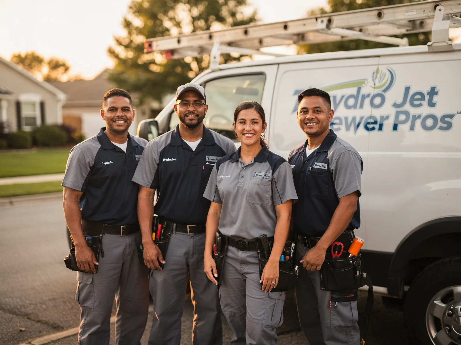 Hydro Jetting company in Morenci, AZ